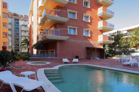 Imperial Salou Apartments