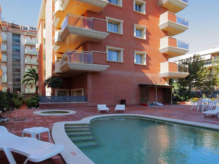Apartamentos Imperial Salou