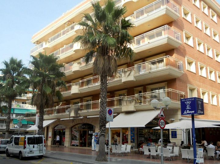 Apartamentos Palas Salou