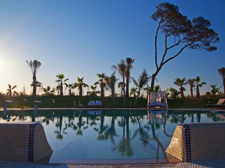 Hotel Gran Palas Spa & Beach Resort *****