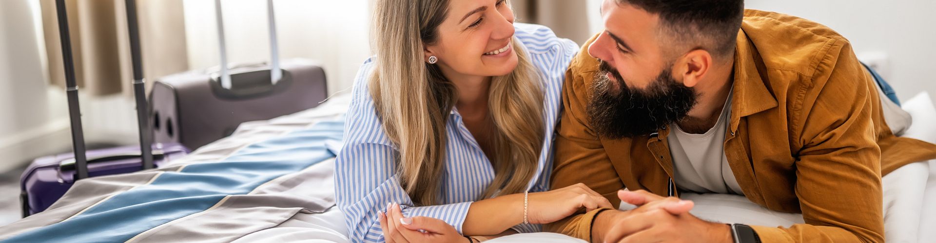 Exclusive benefits for your next holiday