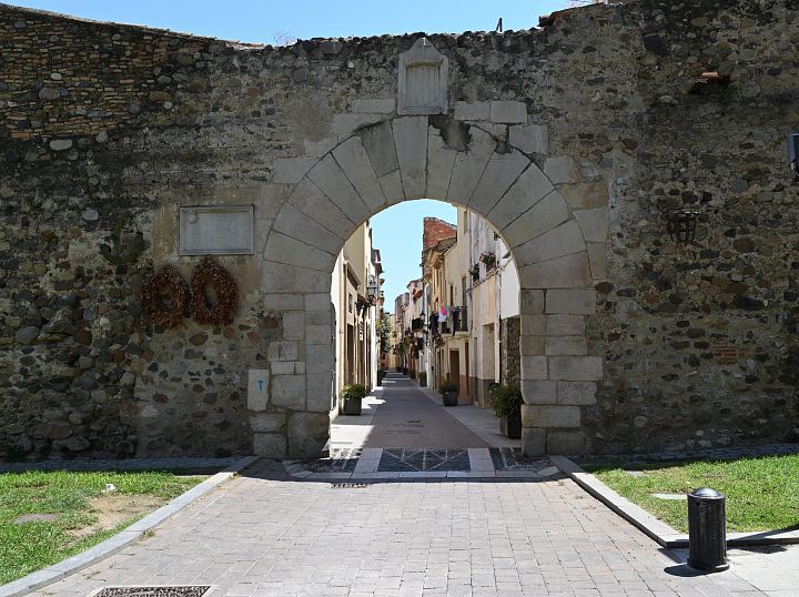 El barri antic de Cambrils