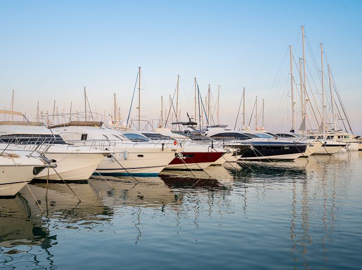 El port i la tradició marinera