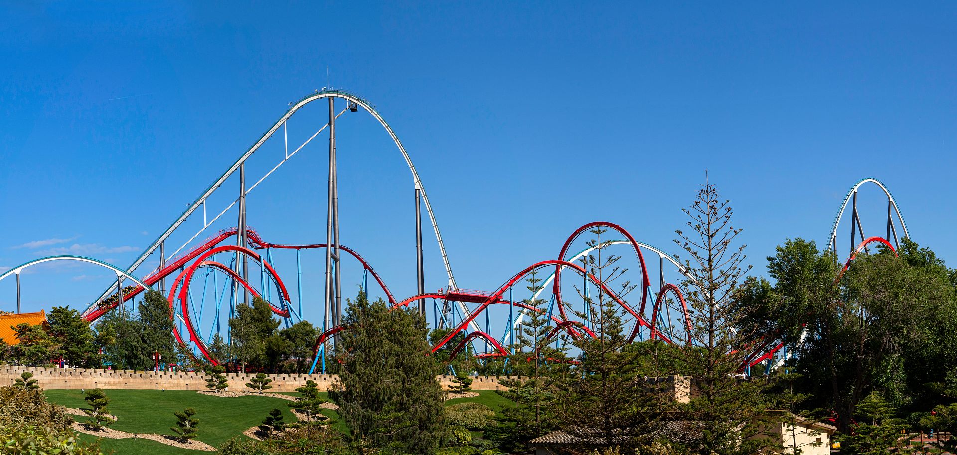 PortAventura World, diversió sense límits