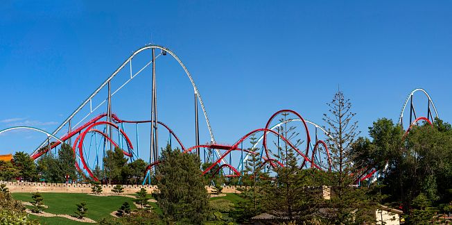 PortAventura World, diversió sense límits
