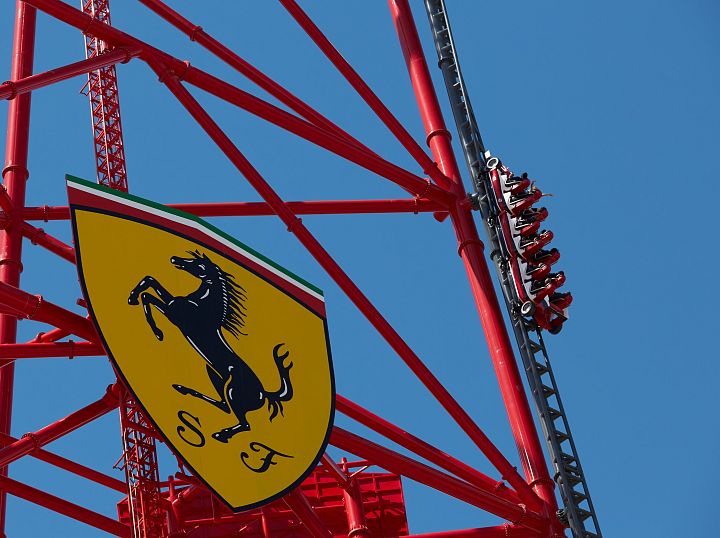 Ferrari Land