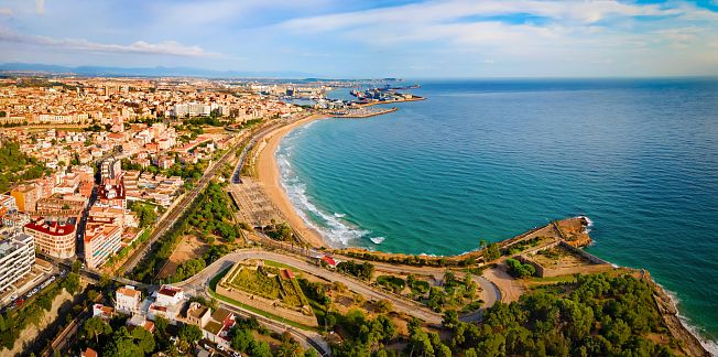 Tarragona, història davant del Mediterrani