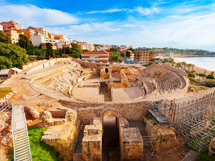 Tarraco et l'héritage romain