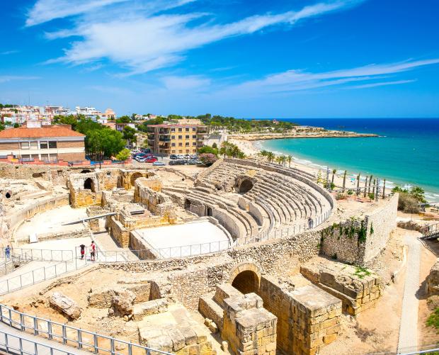 Descobreix què visitar a la Costa Daurada