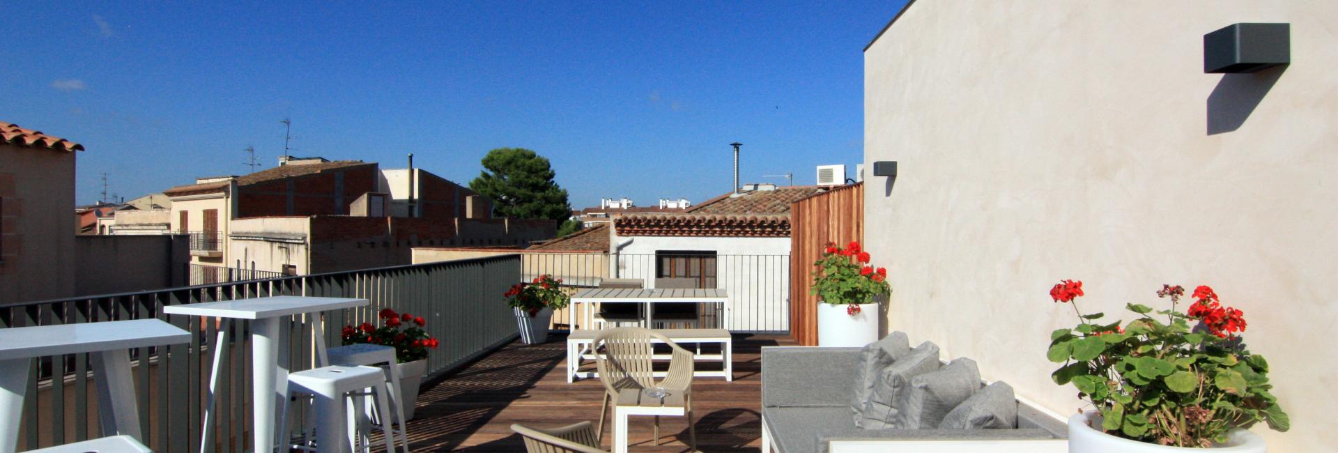 Terrasse Solarium