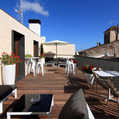 Galería de fotos del Hotel Raval de la Mar