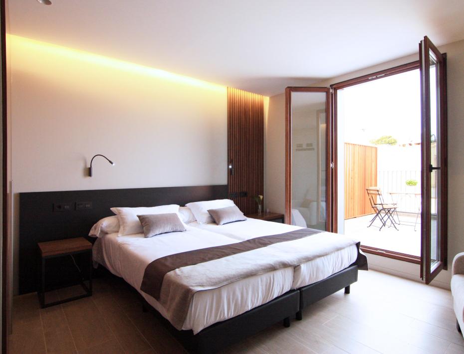 Superior Room with Terrace